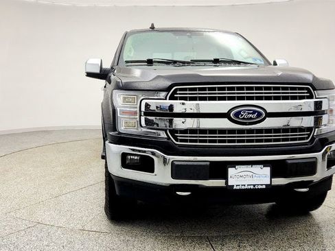 Used 2020 Ford F150 Lariat w/ Equipment Group 502A Luxury image 2