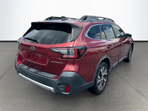 Used 2020 Subaru Outback Limited AWD/4WD image 7