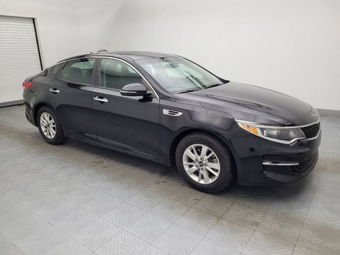 Used 2016 Kia Optima LX image 11