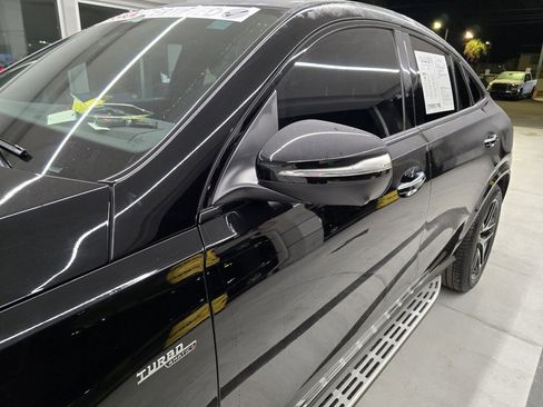 Used 2024 Mercedes-Benz GLE 53 AMG 4MATIC Coupe image 12