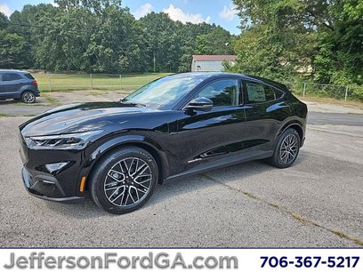 New 2025 Ford Mustang Mach-E Premium