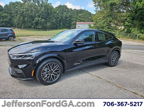 New 2025 Ford Mustang Mach-E Premium image 1