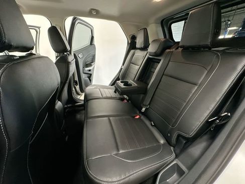 Used 2019 Ford EcoSport Titanium w/ Interior Protection Package AWD/4WD image 20