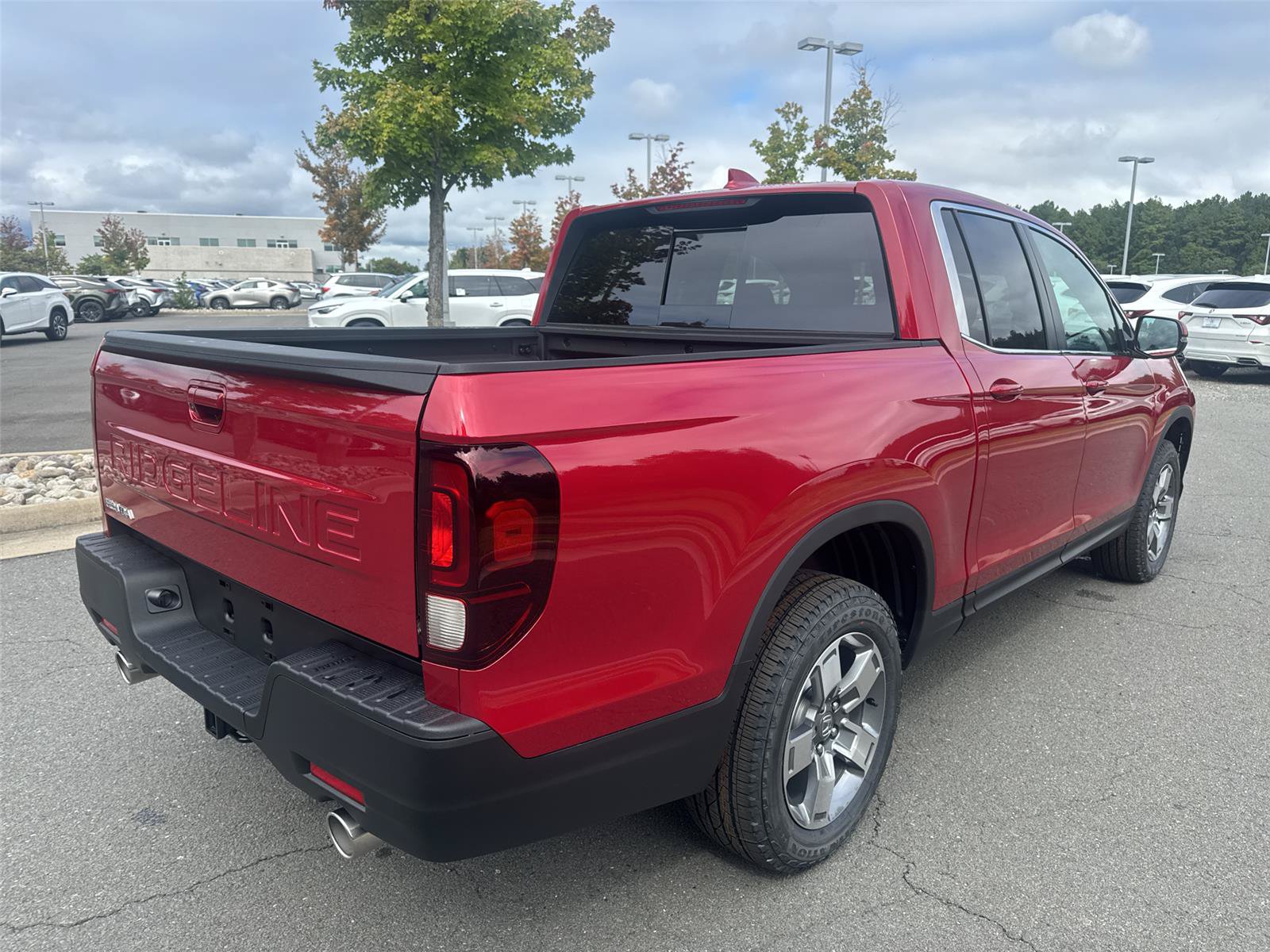 New 2026 Honda Ridgeline RTL image 7
