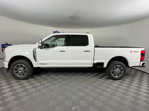 New 2026 Ford F350 Platinum w/ Platinum Plus Package image 6