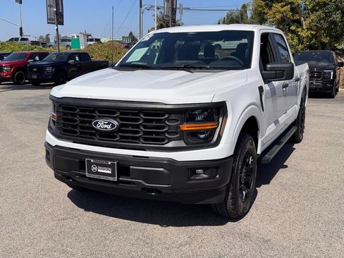 Used 2026 Ford F150 STX w/ Equipment Group 201A FX4 AWD/4WD image 7