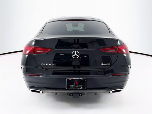 New 2026 Mercedes-Benz GLE 450 GLE 450 Coupe image 7