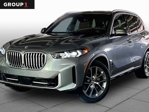 Certified 2026 BMW X5 sDrive40i RWD image 1