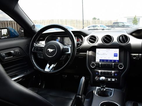 Used 2020 Ford Mustang GT Premium w/ Equipment Group 401A RWD image 24