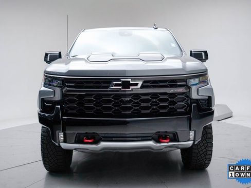 Used 2023 Chevrolet Silverado 1500 ZR2 w/ Technology Package image 23