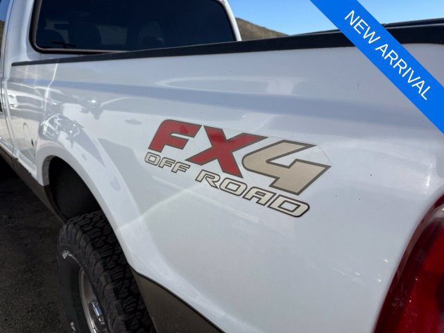 Used 2004 Ford F350 4x4 Crew Cab Super Duty image 6