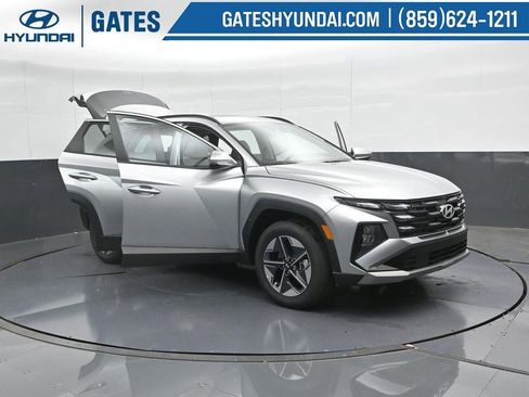 New 2025 Hyundai Tucson SEL image 61