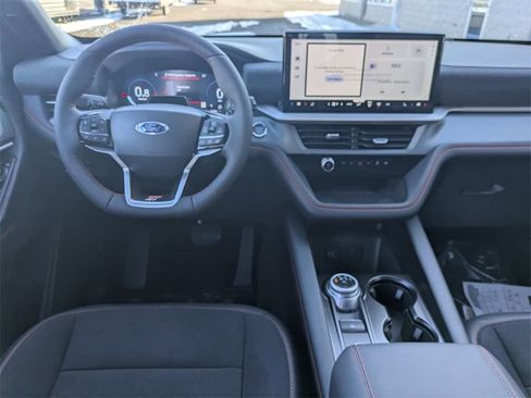 New 2026 Ford Explorer ST image 18