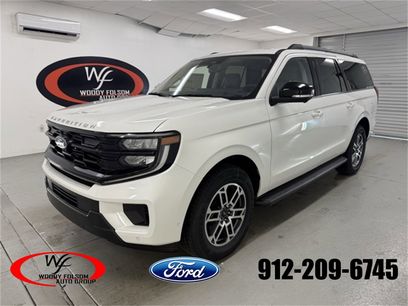 New 2025 Ford Expedition Max Active