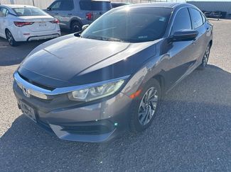 Used 2016 Honda Civic EX video 1