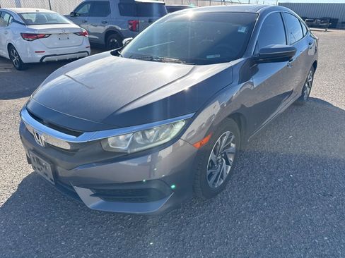 Used 2016 Honda Civic EX image 1