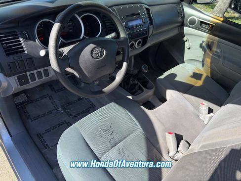 Used 2007 Toyota Tacoma 2WD Regular Cab w/ Enhancement Pkg image 15