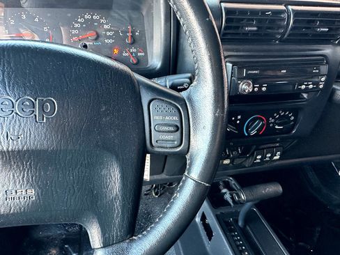 Used 2003 Jeep Wrangler Rubicon image 50