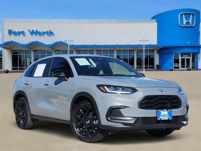 Certified 2023 Honda HR-V Sport