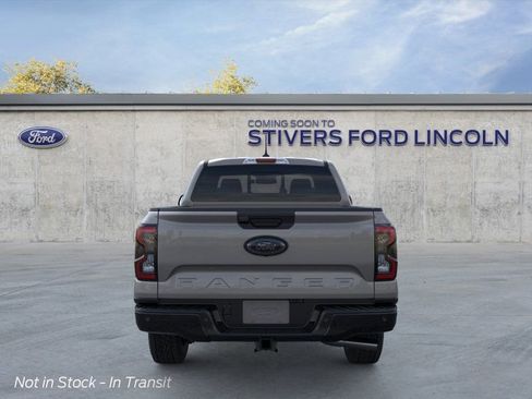 New 2026 Ford Ranger Lariat AWD/4WD image 6