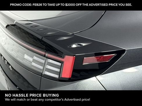 New 2026 Hyundai Sonata SEL image 27