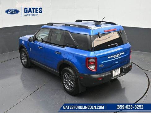 New 2025 Ford Bronco Sport Big Bend w/ Convenience Package image 48