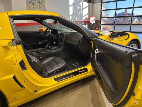 Used 2008 Chevrolet Corvette Z06 w/ Preferred Equipment Group image 64