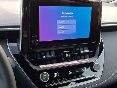 New 2026 Toyota Corolla XSE FWD image 16