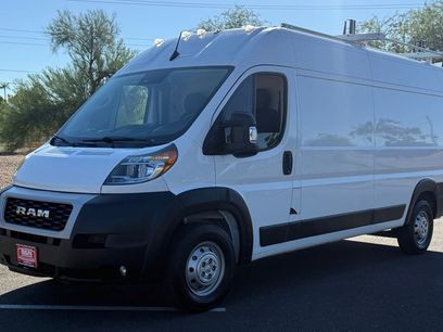 Used 2022 RAM ProMaster 2500 w/ Safety Group
