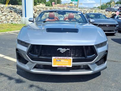 Certified 2025 Ford Mustang GT Premium