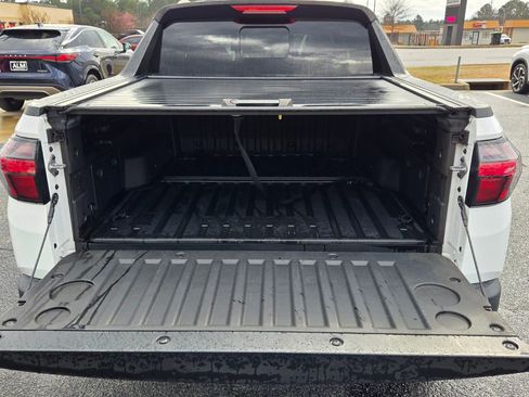 Used 2022 Hyundai Santa Cruz Limited image 12