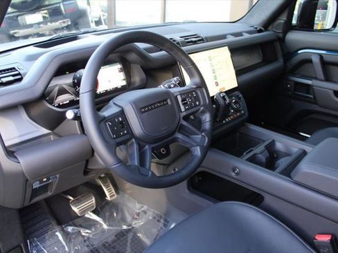 New 2026 Land Rover Defender 110 image 6