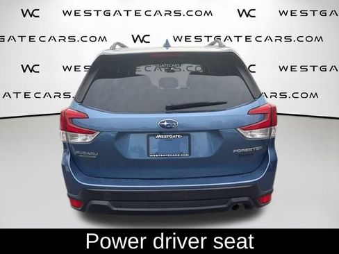 Used 2021 Subaru Forester Premium image 10