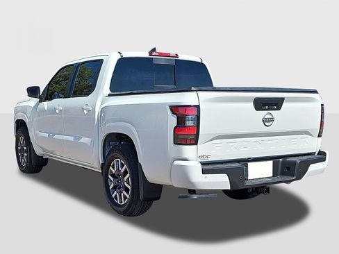 New 2026 Nissan Frontier SV RWD image 3