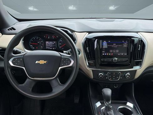 Certified 2024 Chevrolet Traverse LS w/ Safety Package FWD image 30