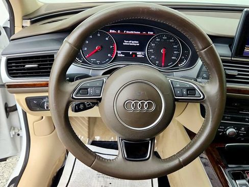 Used 2016 Audi A6 2.0T Premium Plus w/ Premium Plus Package FWD image 15
