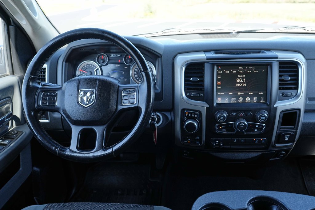 Used 2014 RAM 1500 Outdoorsman AWD/4WD image 25