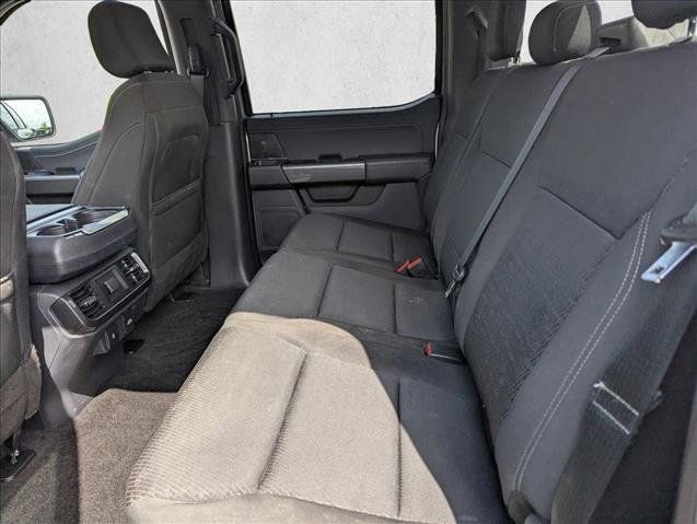 Used 2023 Ford F150 XLT w/ Equipment Group 302A High AWD/4WD image 24