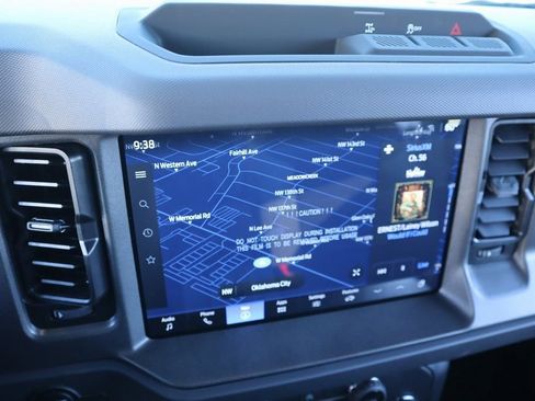 New 2025 Ford Bronco Big Bend AWD/4WD image 6