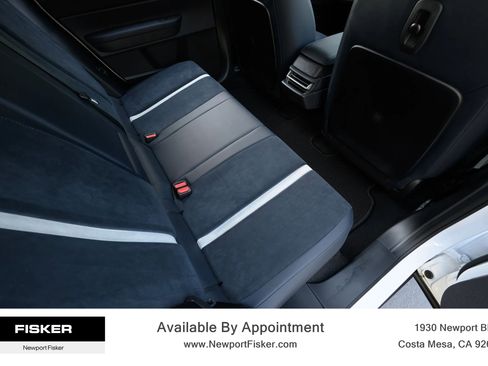 Used 2023 Fisker Ocean Extreme image 23