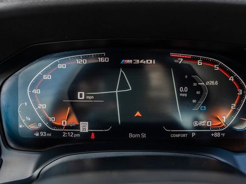 Used 2020 BMW M340i M340i w/ Premium Package image 19