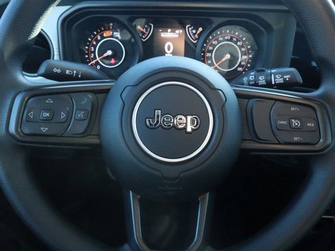 New 2026 Jeep Wrangler Sport image 2