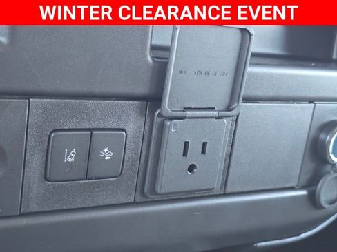 New 2025 Chevrolet Express 2500 Work Van w/ Driver Convenience Package image 23