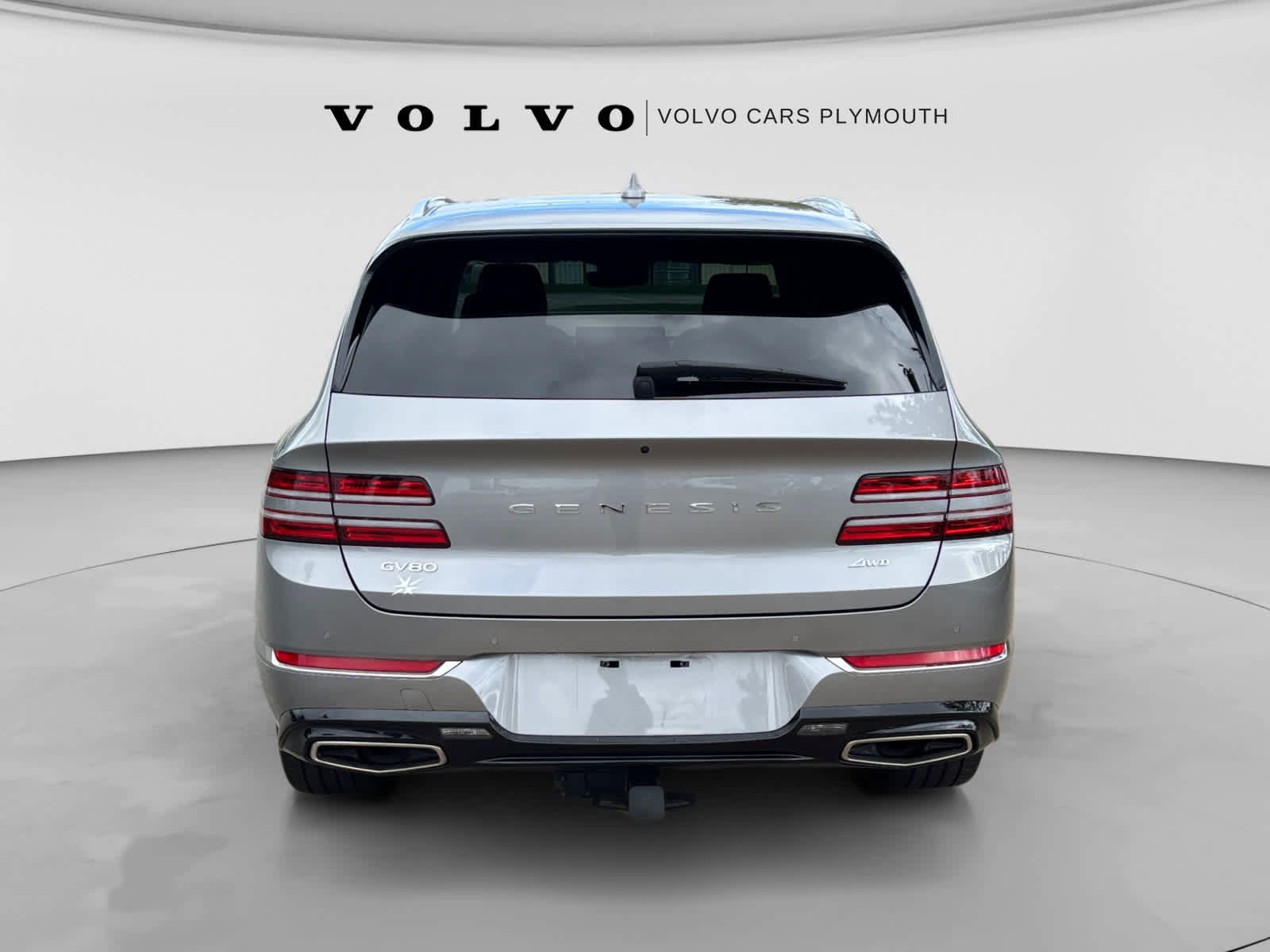 Used 2024 Genesis GV80 2.5T w/ Prestige Package AWD/4WD image 6