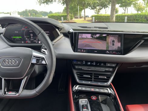Certified 2024 Audi RS e-tron GT w/ Carbon Performance Package AWD/4WD image 31