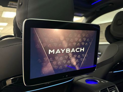 New 2026 Mercedes-Benz Maybach GLS 600 4MATIC image 28