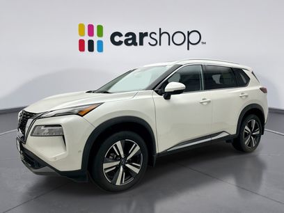 Used 2023 Nissan Rogue SL w/ SL Premium Package