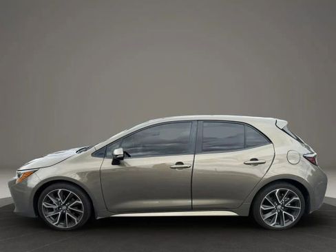 Used 2019 Toyota Corolla XSE w/ Carpet Mat Package FWD image 2