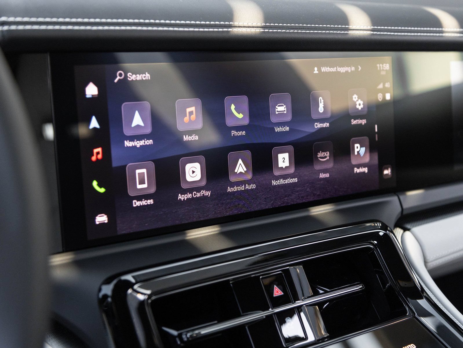 Certified 2026 Porsche Panamera RWD image 25