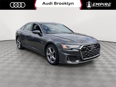 Used 2024 Audi A6 Premium Plus